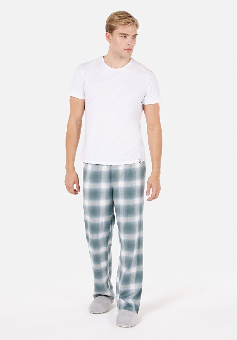 Зображення Брюки Чоловічі Зелені  Cl1072126