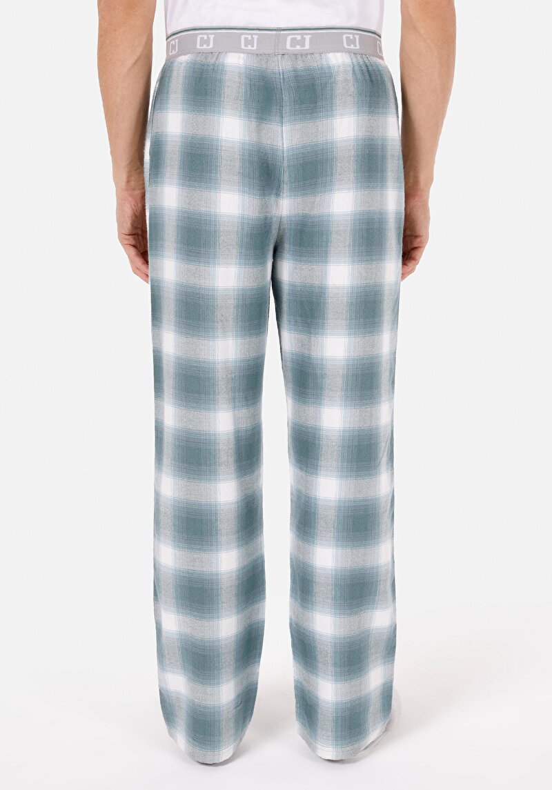 Зображення Брюки Чоловічі Зелені Cl1072126