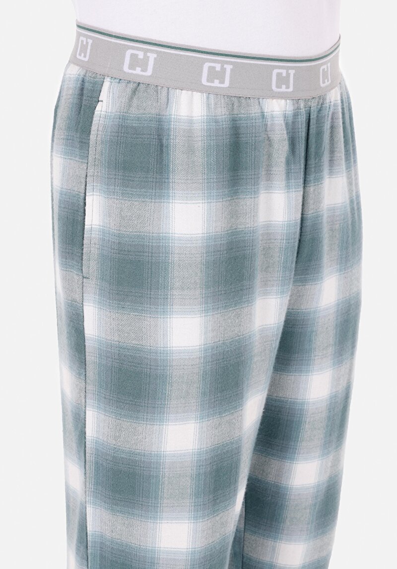 Показати інформацію про Брюки Чоловічі Зелені  Cl1072126