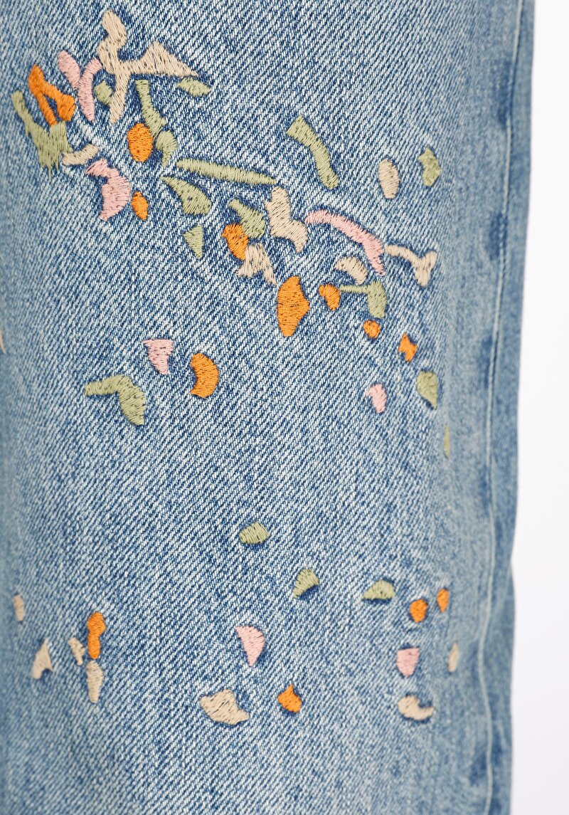 Показати інформацію про 900 Laris Джинси Жіночі  Прямого Крою Cl1074521