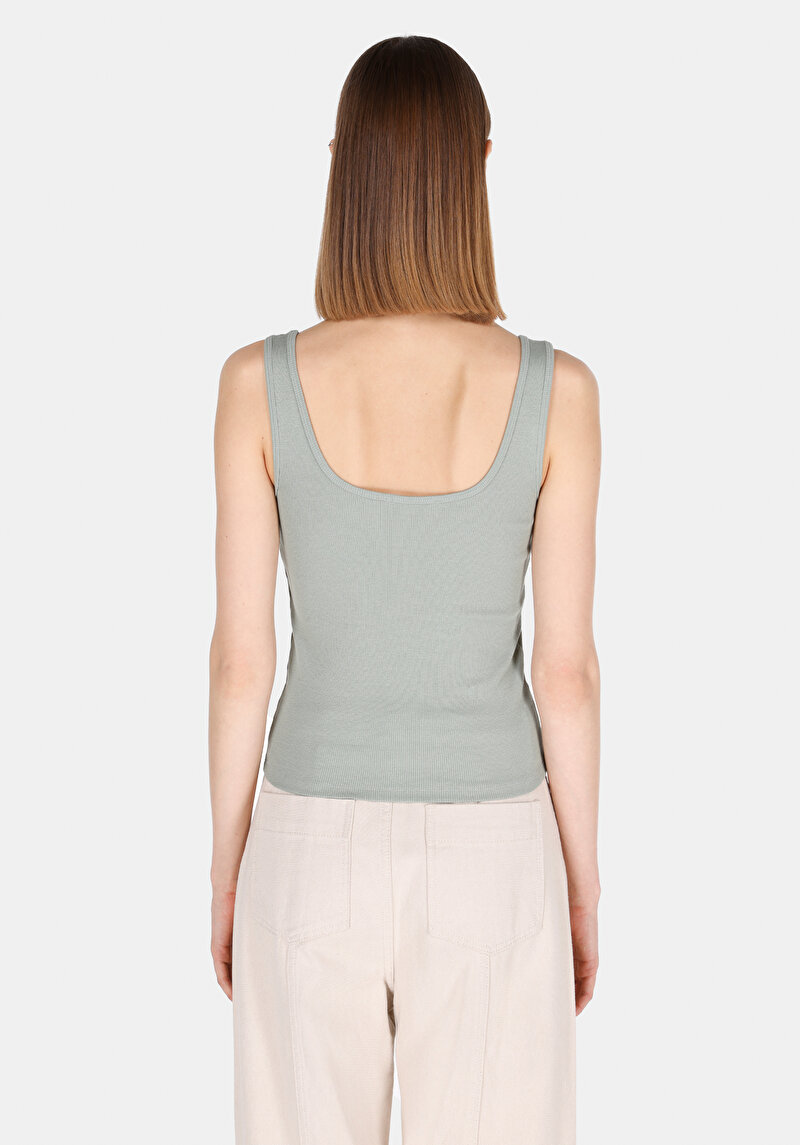 Показати інформацію про Майка Жіноча Зелена  Cl1073552