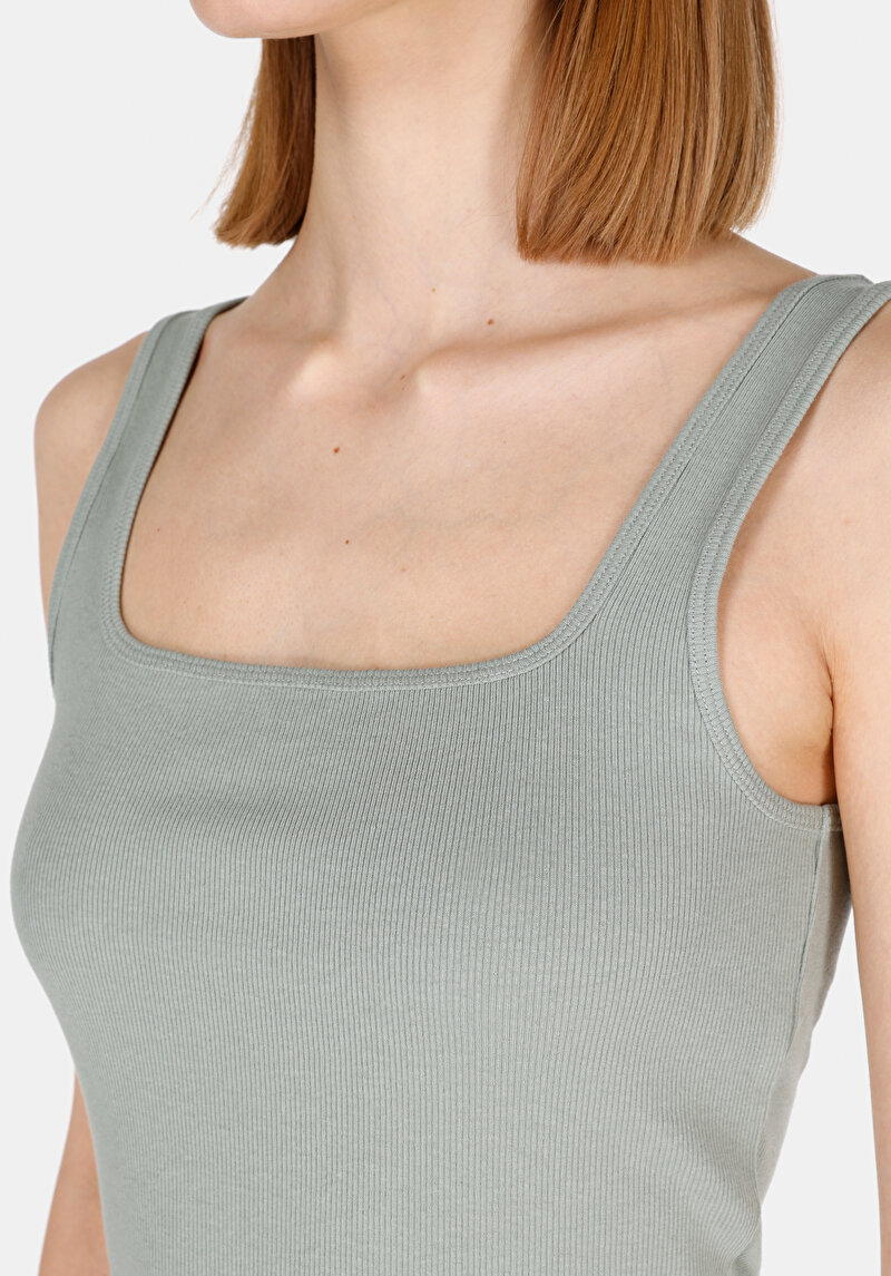 Показати інформацію про Майка Жіноча Зелена  Cl1073552