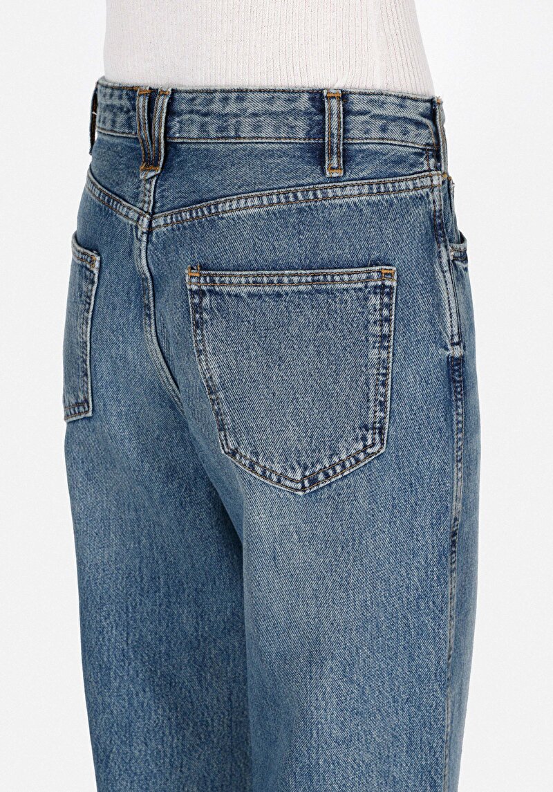 Показати інформацію про 970 Berry Джинси Жіночі Блакитні Класичного Крою Cl1074522