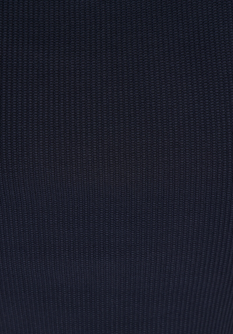 Показати інформацію про Светр Із Коротким Рукавом Жіночий Синій  Cl1074549