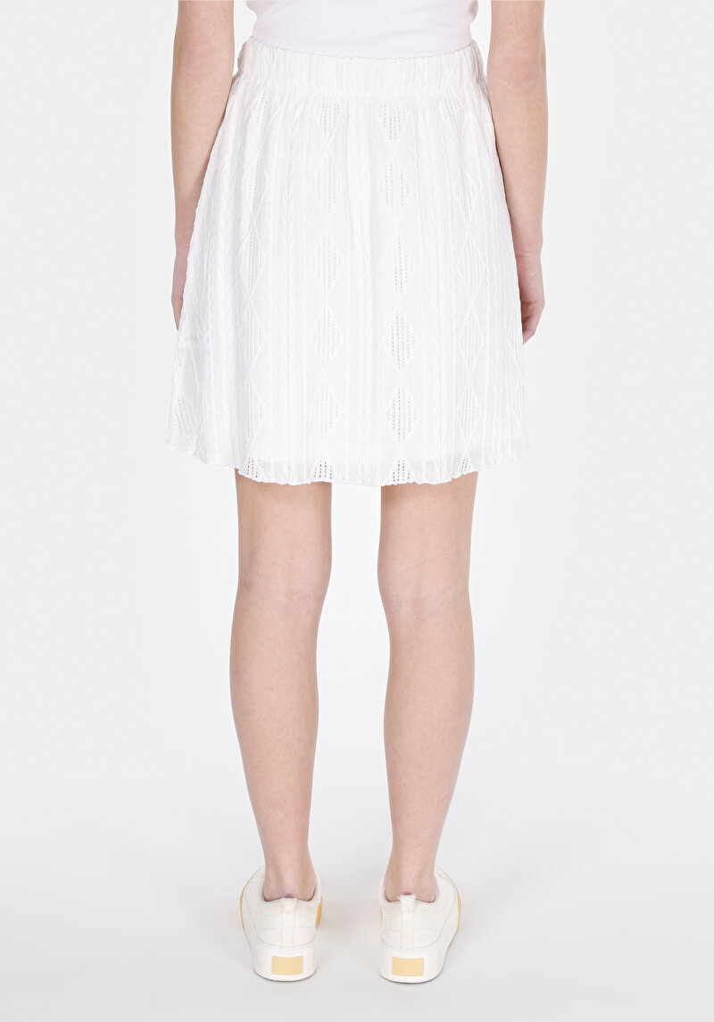 Зображення Спідниця Жіноча Біла Cl1074554