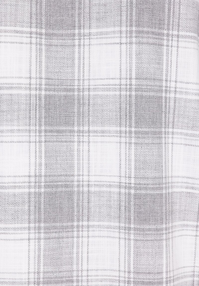 Показати інформацію про Сорочка З Довгим Рукавом Чоловіча Сіра  Cl1073577