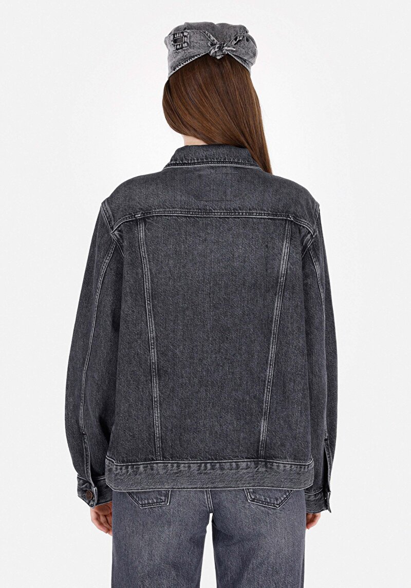 Показати інформацію про 350 Lotte Піджак Жіночий Чорний  Cl1072277