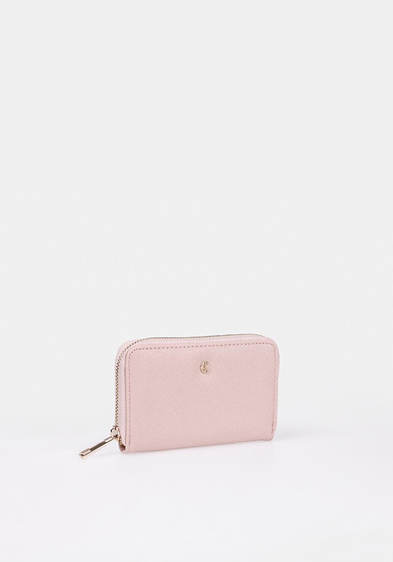 Показати інформацію про Гаманець Жіночий Рожевий  Cl1073620