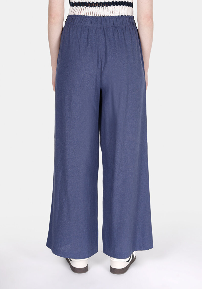 Зображення Брюки Жіночі Блакитні Cl1074805