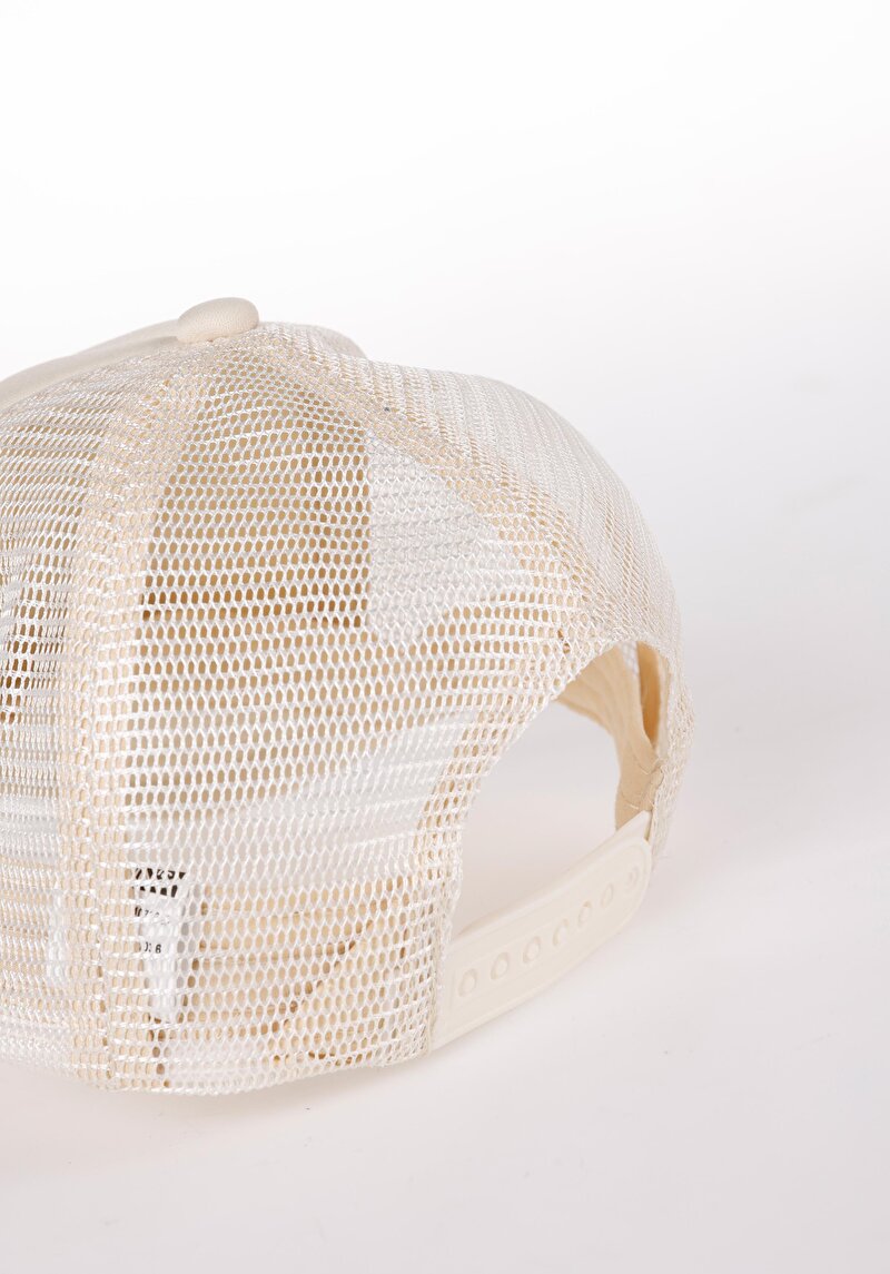 Показати інформацію про Кепка Жіноча Бежева  Cl1073643