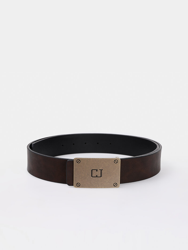 Зображення Ремінь Чоловічий Жовтий  Cl1074868