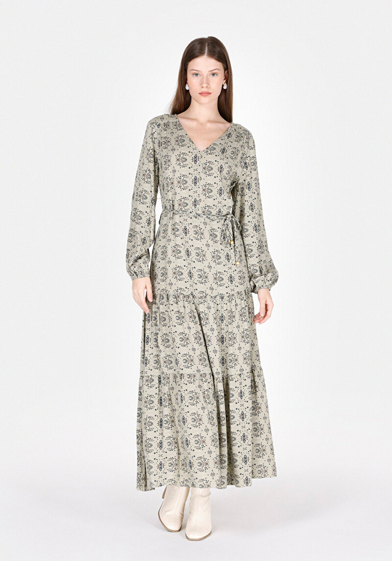 Показати інформацію про Сукня Жіноча Мультіколор  Cl1073686