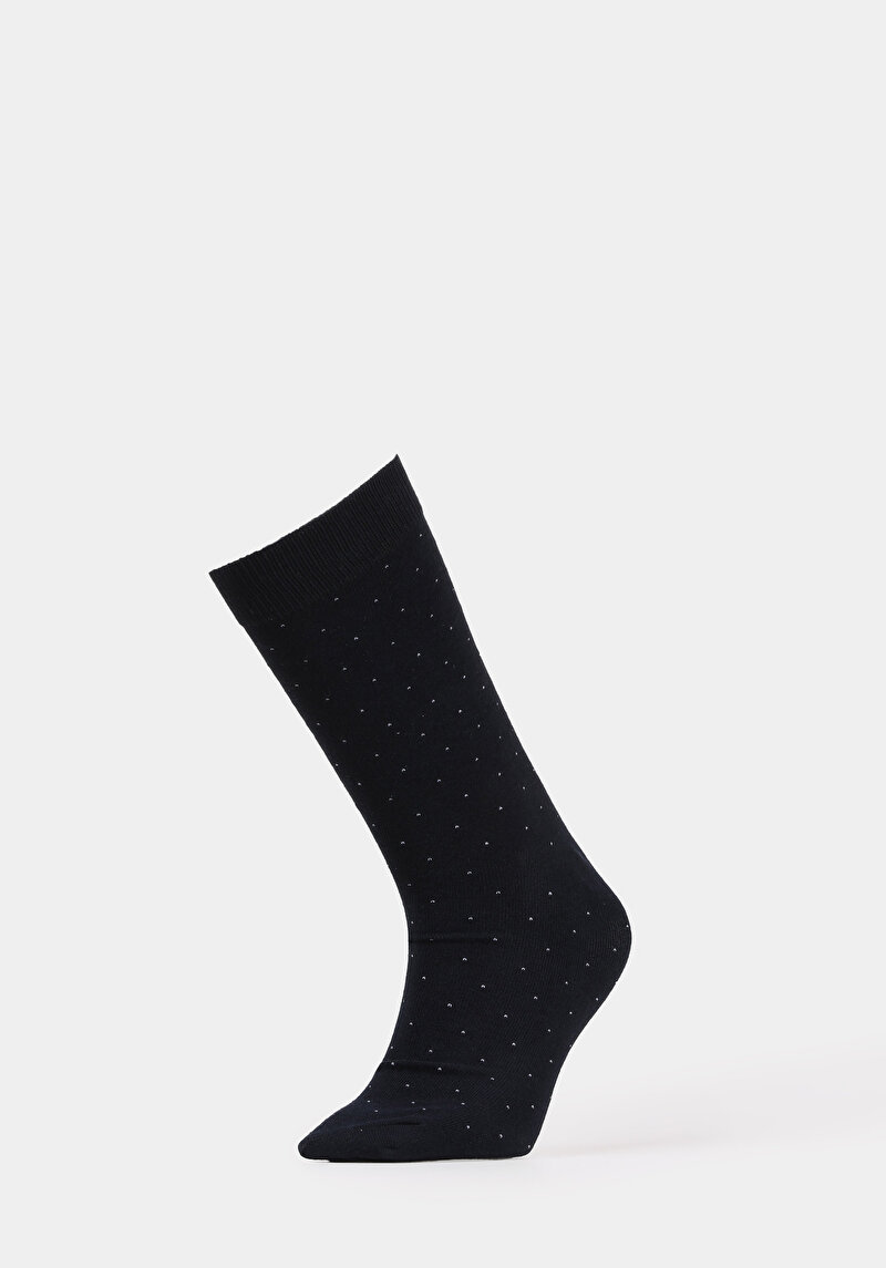 Зображення Шкарпетки Чоловічі Сині  Cl1072423