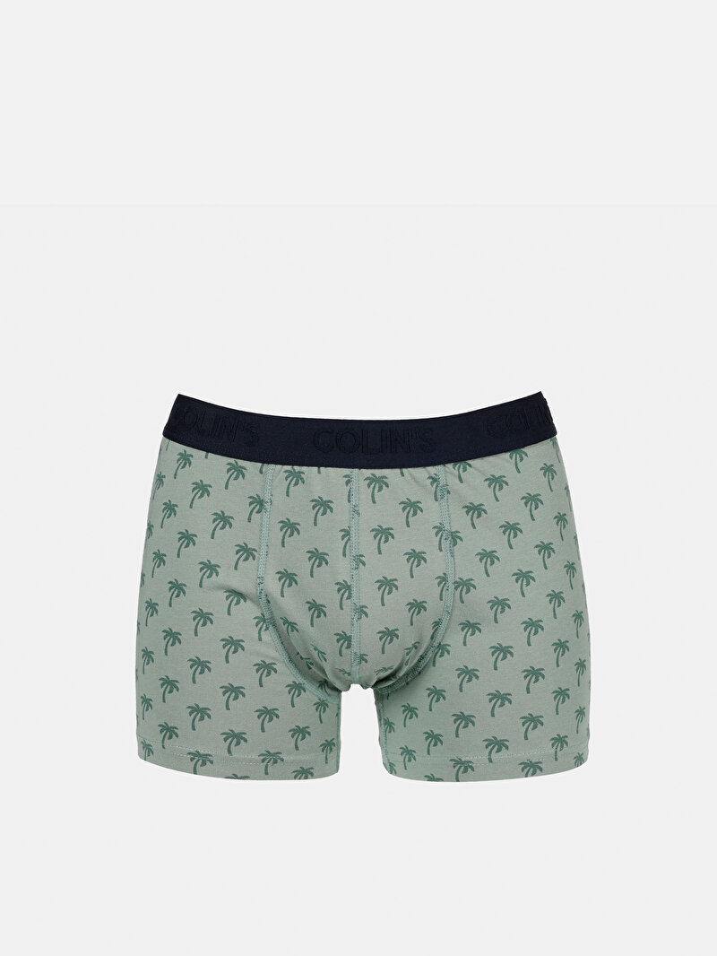 Зображення Нижня Білизна Чоловіча Зелена  Cl1074941