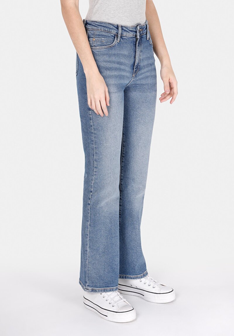 Зображення 791 Monica Джинси Жіночі Класичного Крою Cl1072456