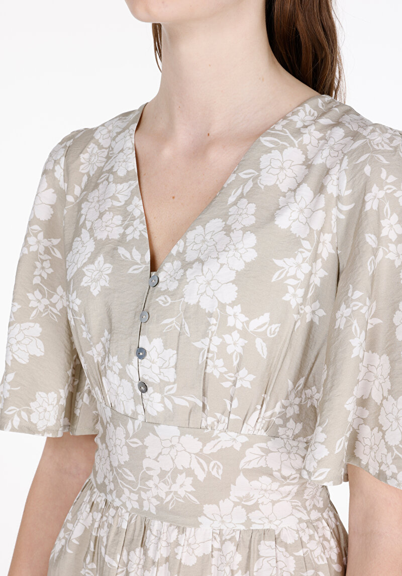 Показати інформацію про Сукня Жіноча Зелена  Cl1073699