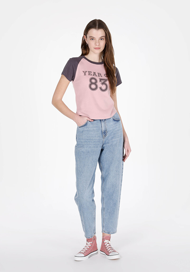 Зображення 855 Fiona Джинси Жіночі Блакитні  Cl1075182