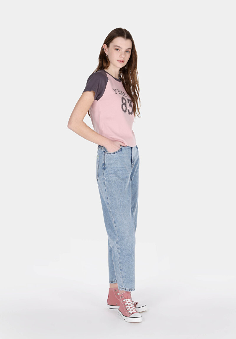 Зображення 855 Fiona Джинси Жіночі Блакитні Cl1075182