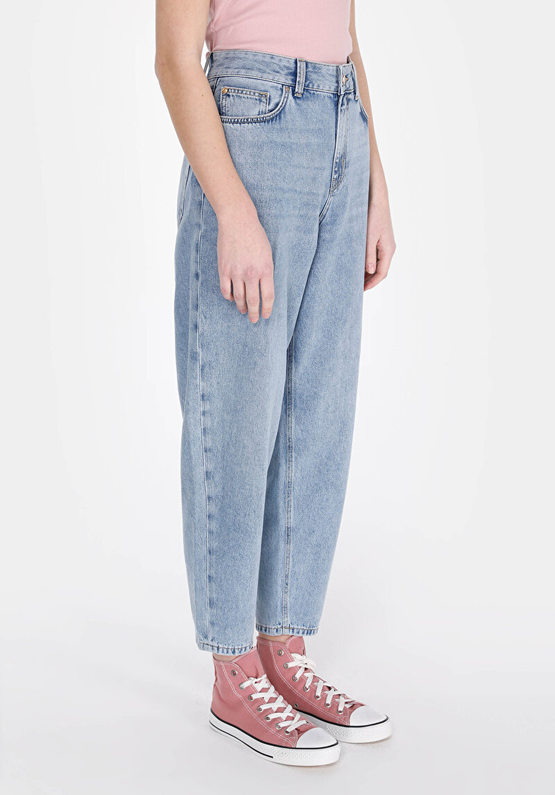 Зображення 855 Fiona Джинси Жіночі Блакитні Cl1075182