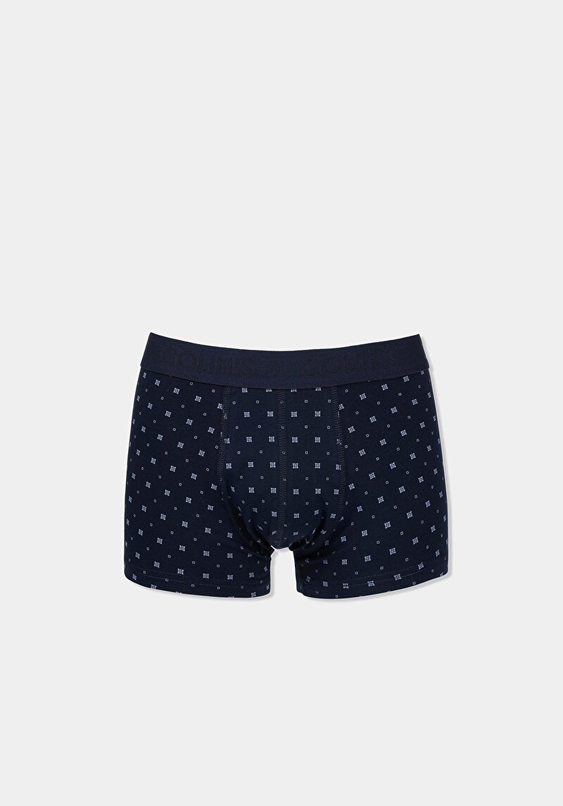 Зображення Нижня Білизна Чоловіча Синя  Cl1073721