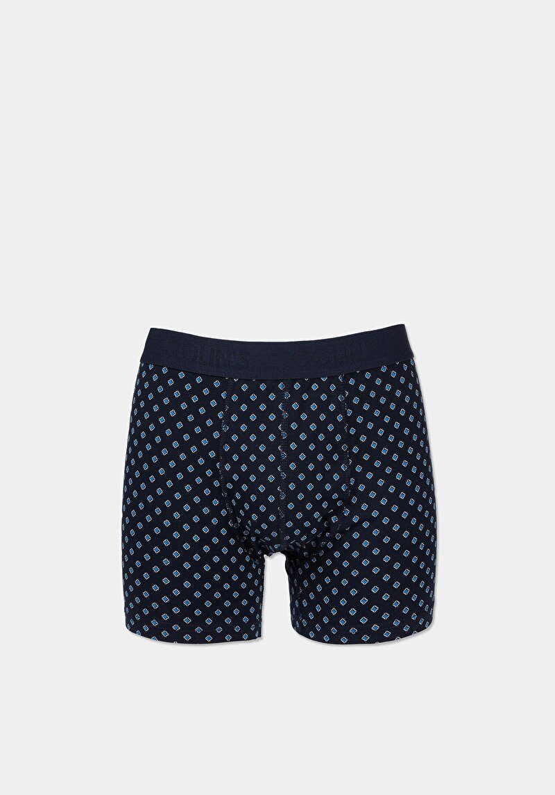 Зображення Нижня Білизна Чоловіча Синя  Cl1073722