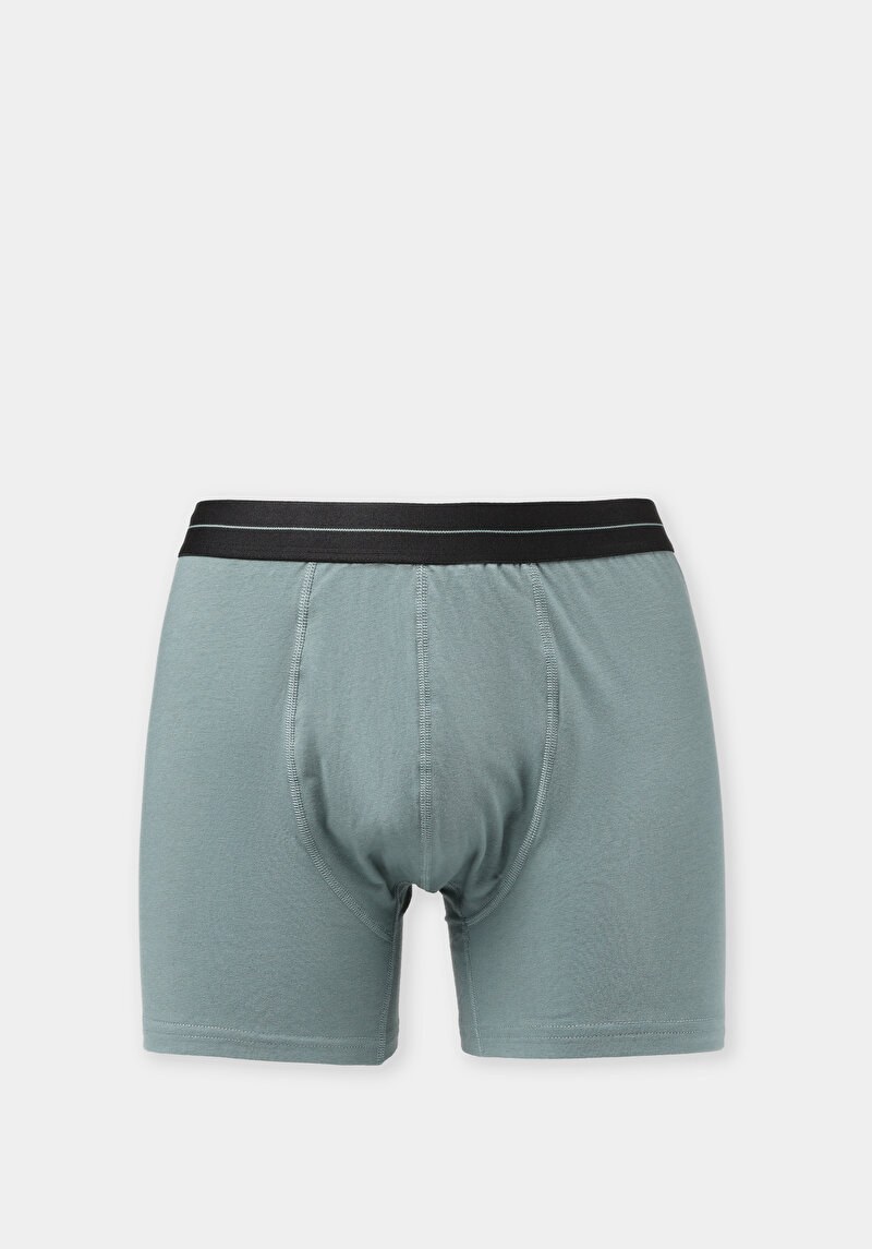 Зображення Нижня Білизна Чоловіча Зелена  Cl1073735