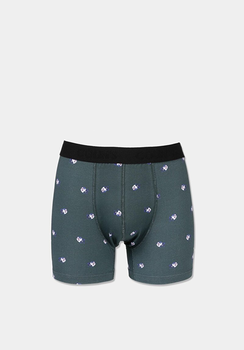 Зображення Нижня Білизна Чоловіча Зелена  Cl1072502