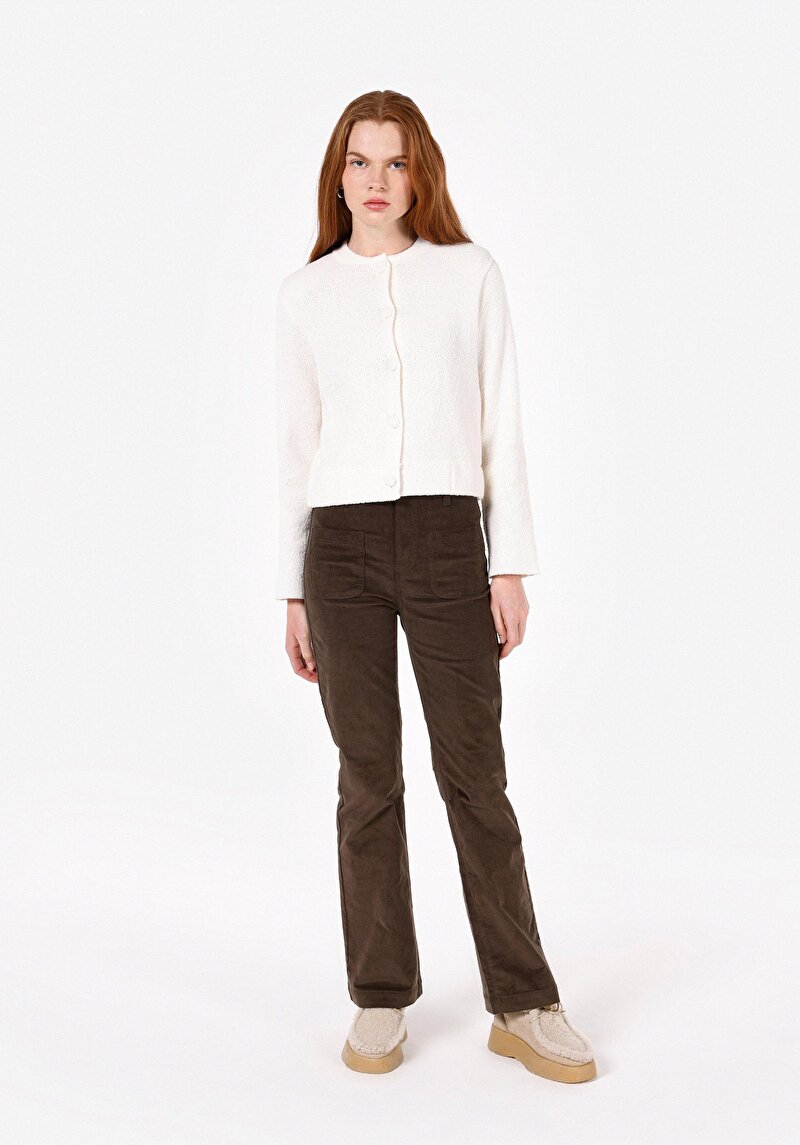 Зображення Кардиган Жіночий Бежевий Cl1072506