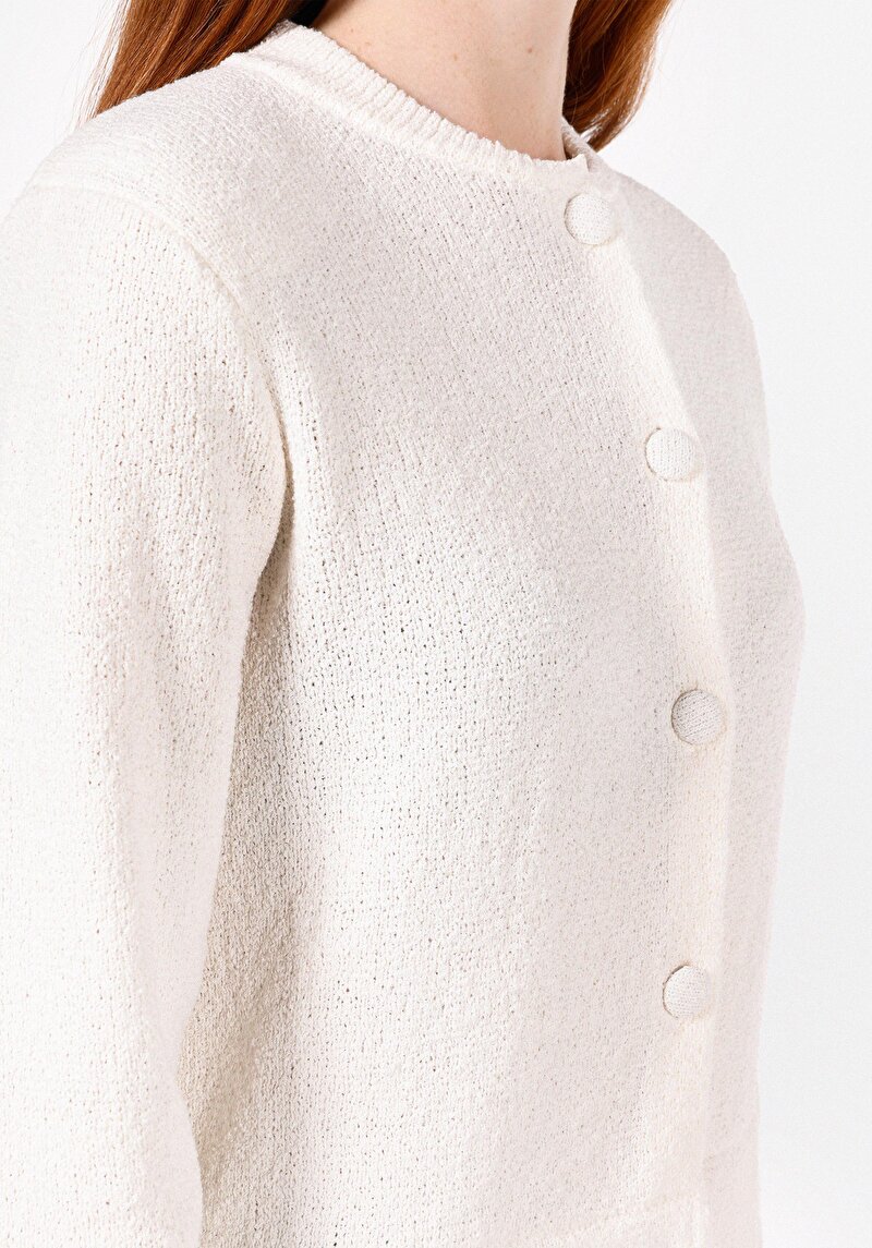 Зображення Кардиган Жіночий Бежевий Cl1072506