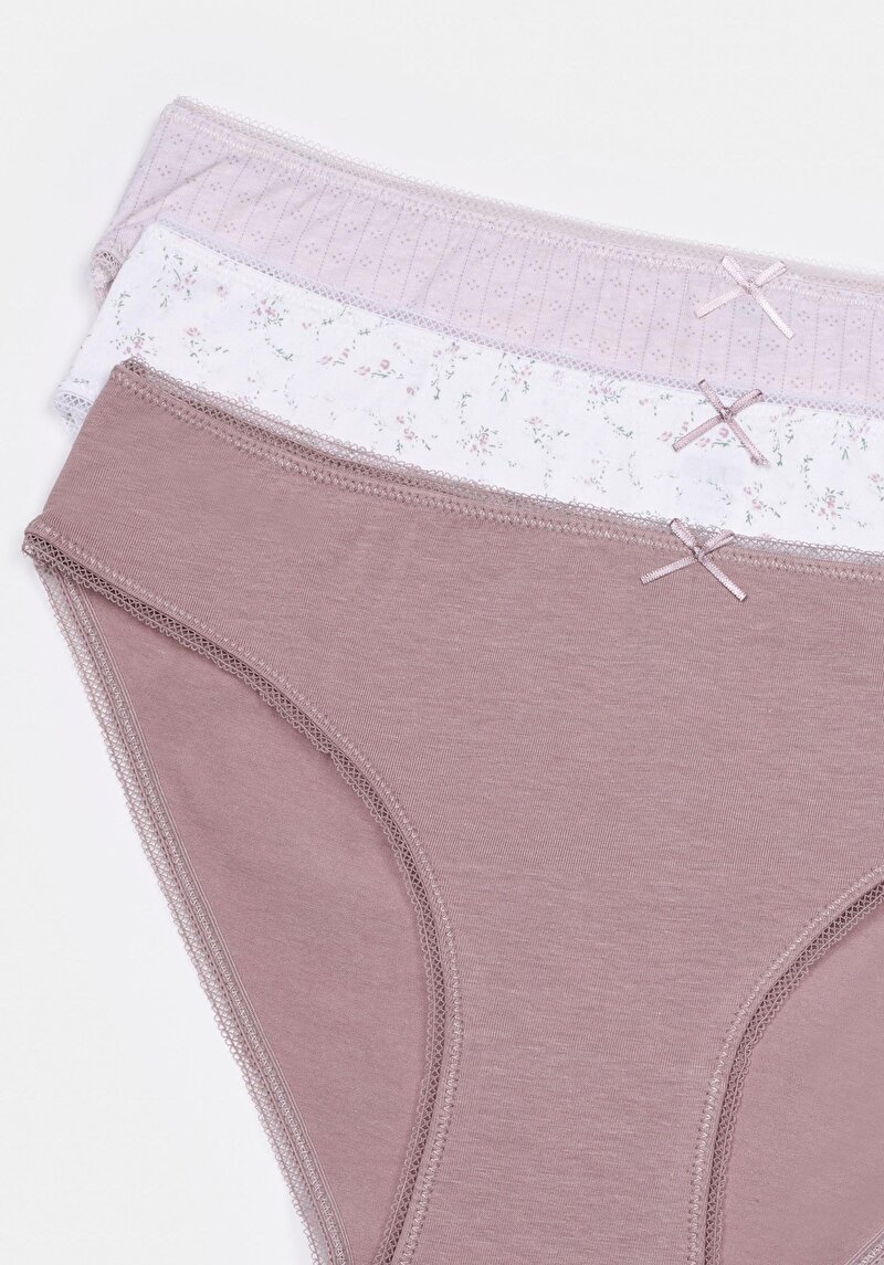 Зображення Нижня Білизна Жіноча Мультіколор  Cl1072567