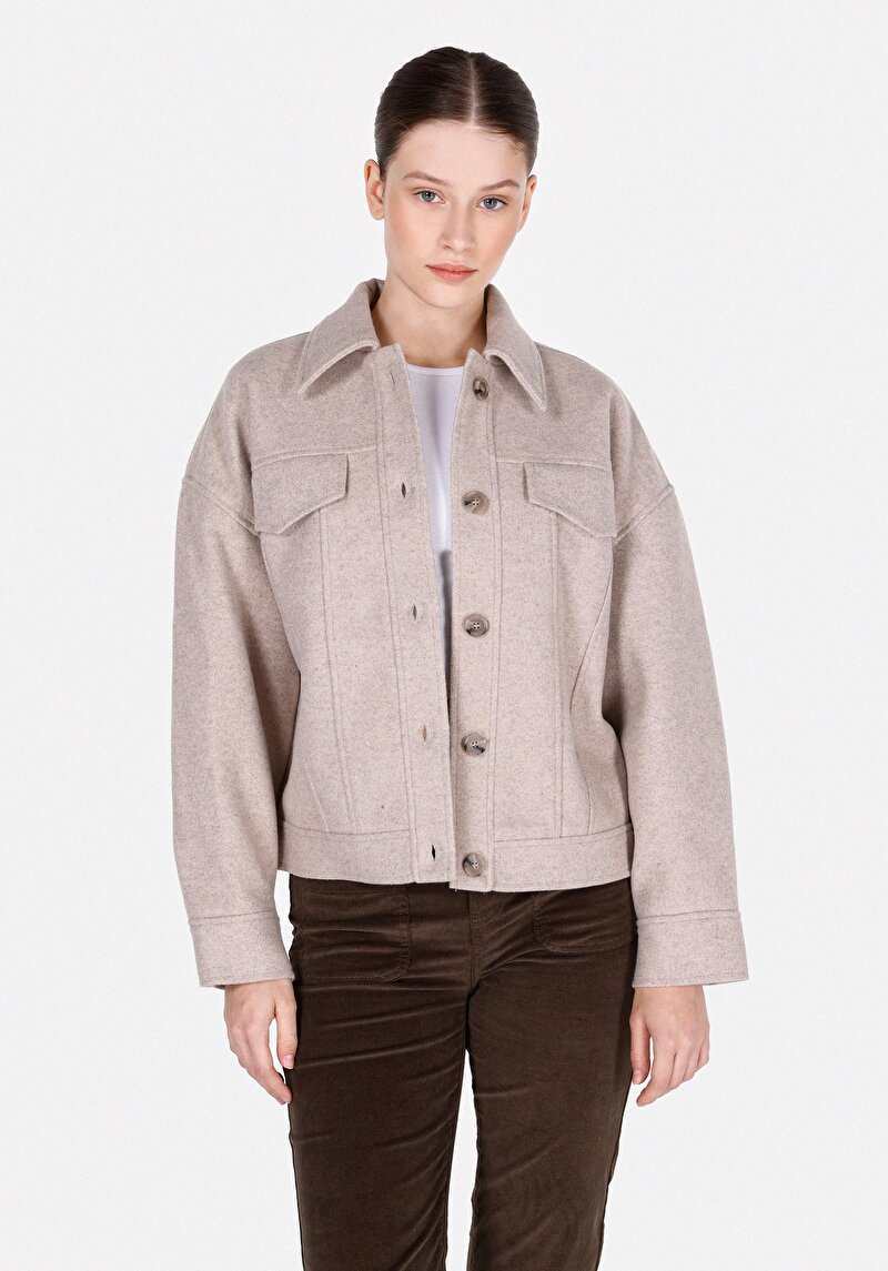 Зображення Куртка Жіноча Коричнева  Cl1072571