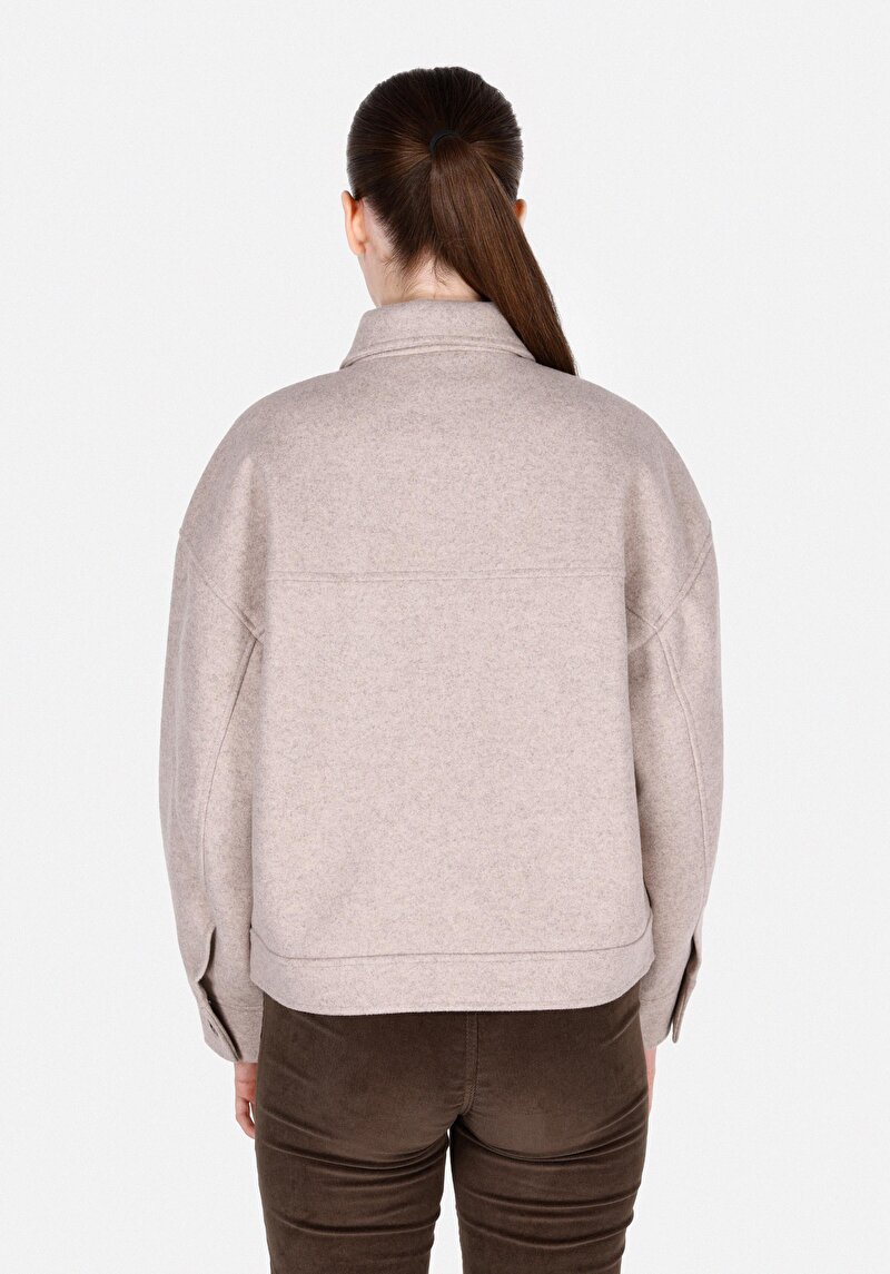 Показати інформацію про Куртка Жіноча Коричнева  Cl1072571