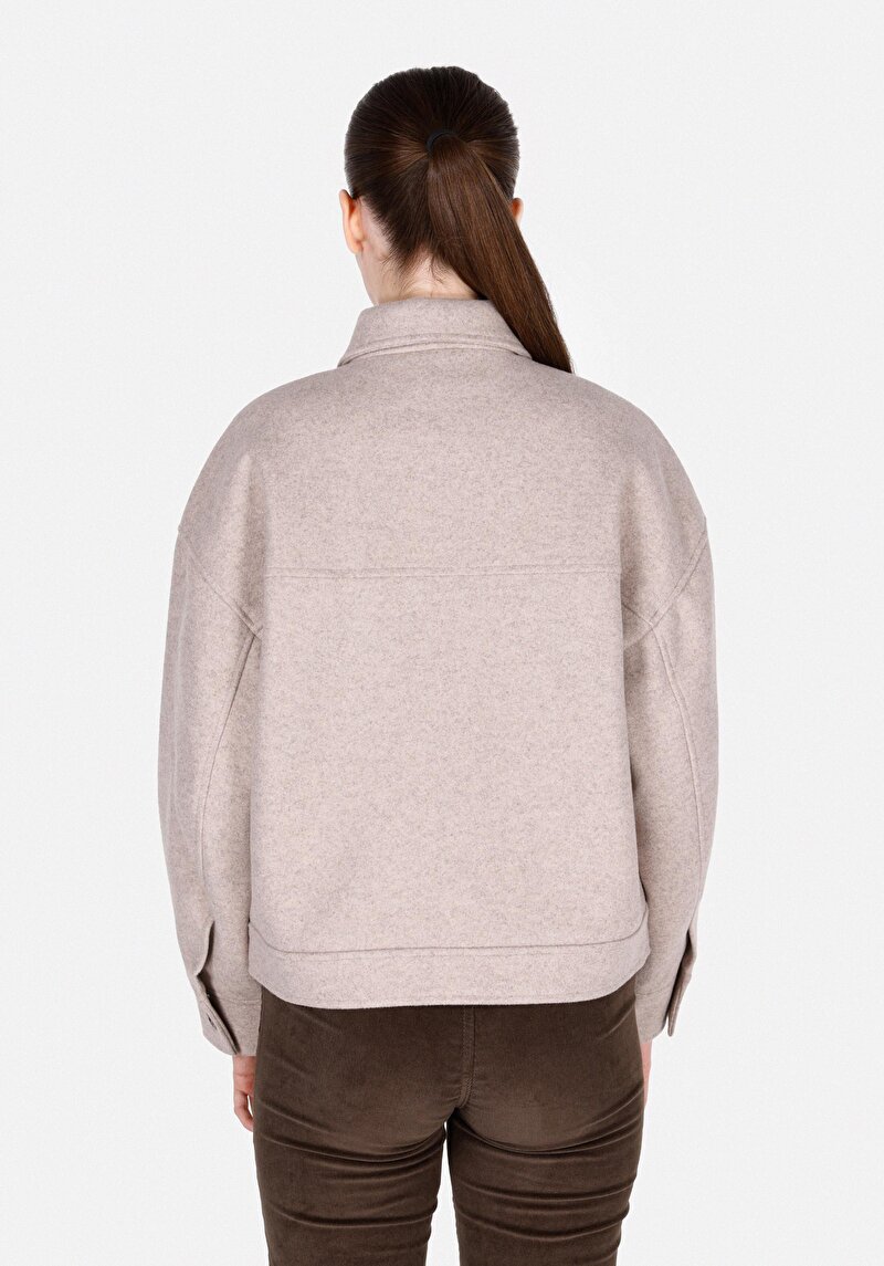 Зображення Куртка Жіноча Коричнева Cl1072571