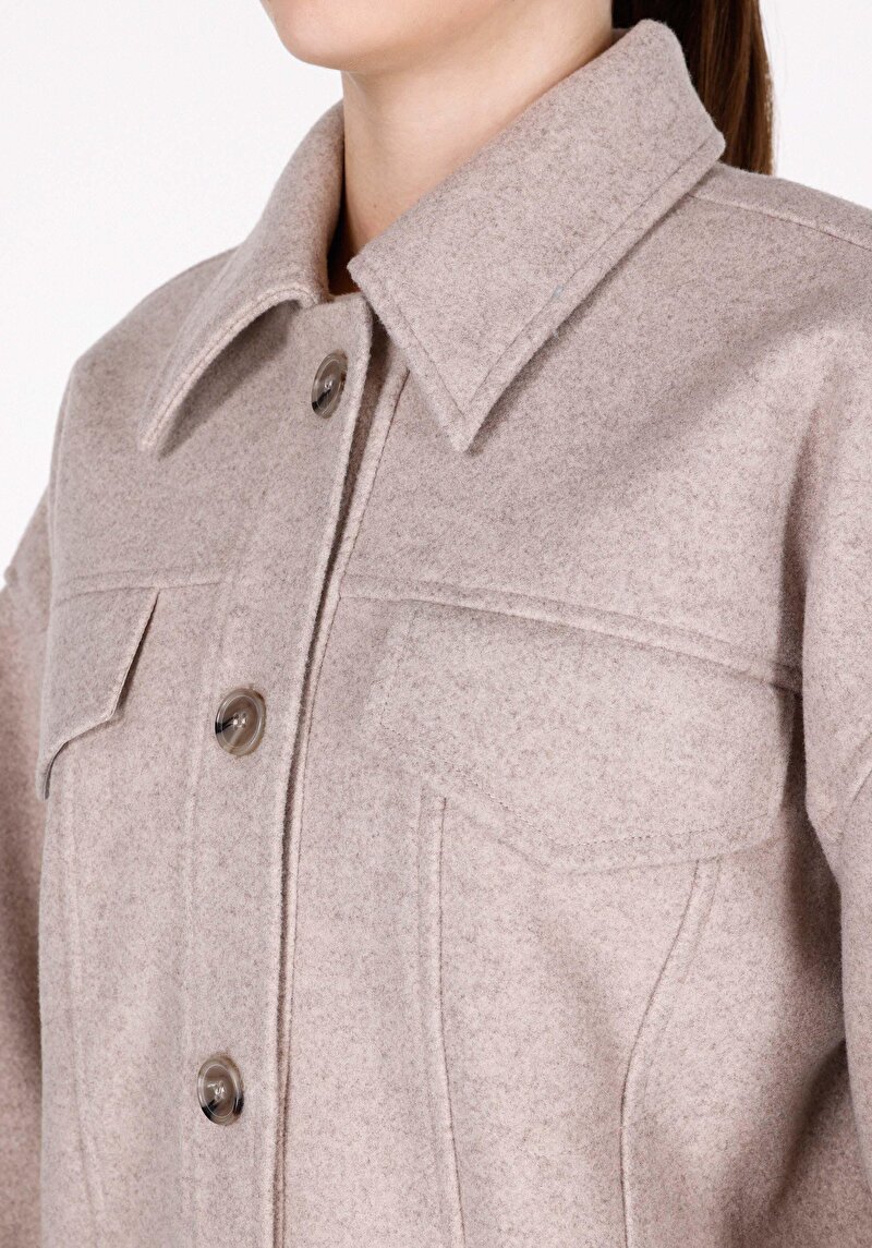 Зображення Куртка Жіноча Коричнева Cl1072571