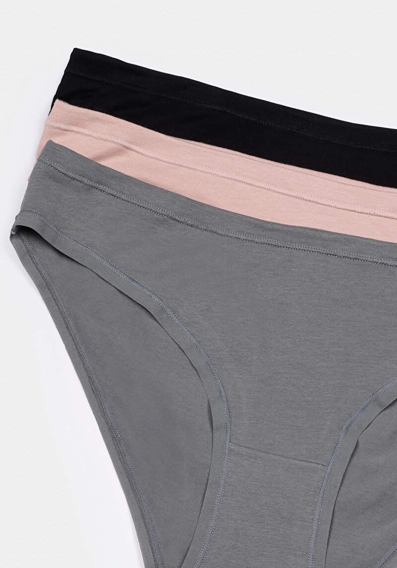 Зображення Нижня Білизна Жіноча Мультіколор  Cl1072581