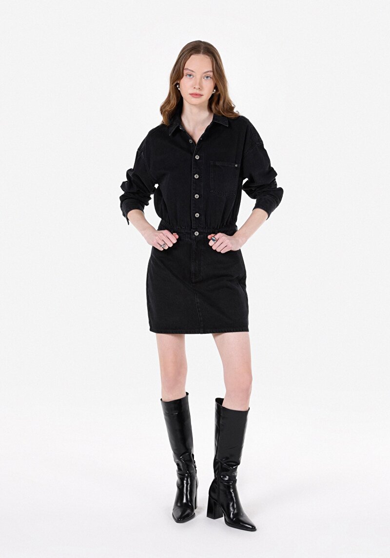 Зображення Сукня Жіноча Чорна Cl1072657