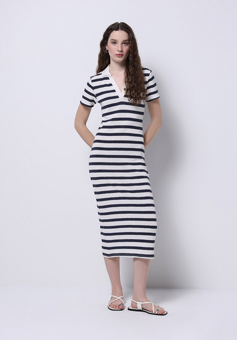 Показати інформацію про Сукня Жіноча Синя  Cl1072965