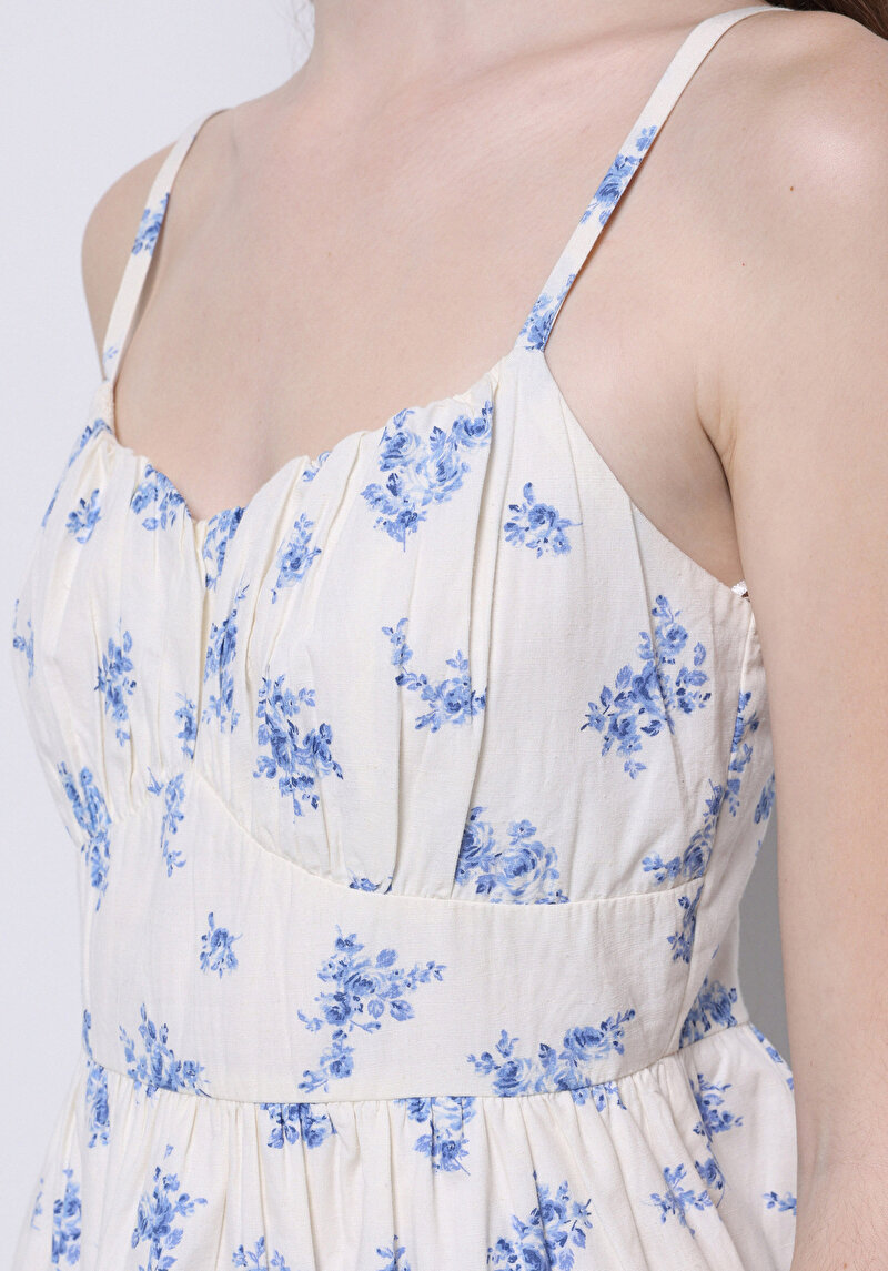 Показати інформацію про Сукня Жіноча Біла  Cl1073027