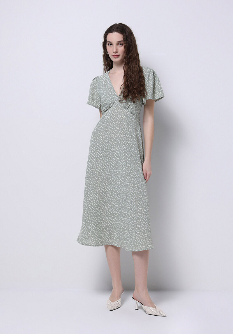 Зображення Сукня Жіноча Зелена  Cl1074378