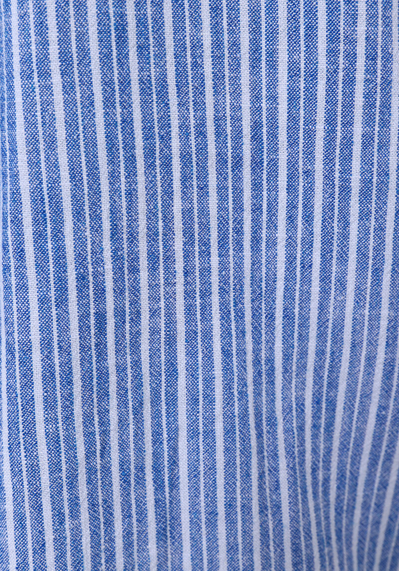 Показати інформацію про Сорочка З Довгим Рукавом Жіноча Блакитна  Cl1074631