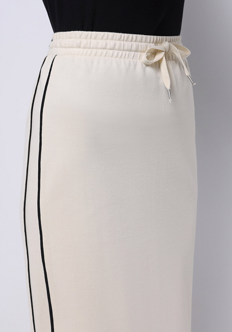 Показати інформацію про Спідниця Жіноча Бежева  Cl1074713