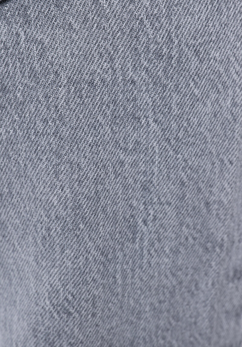 Показати інформацію про 791 Monica Джинси Жіночі Сірі Класичного Крою Cl1074865