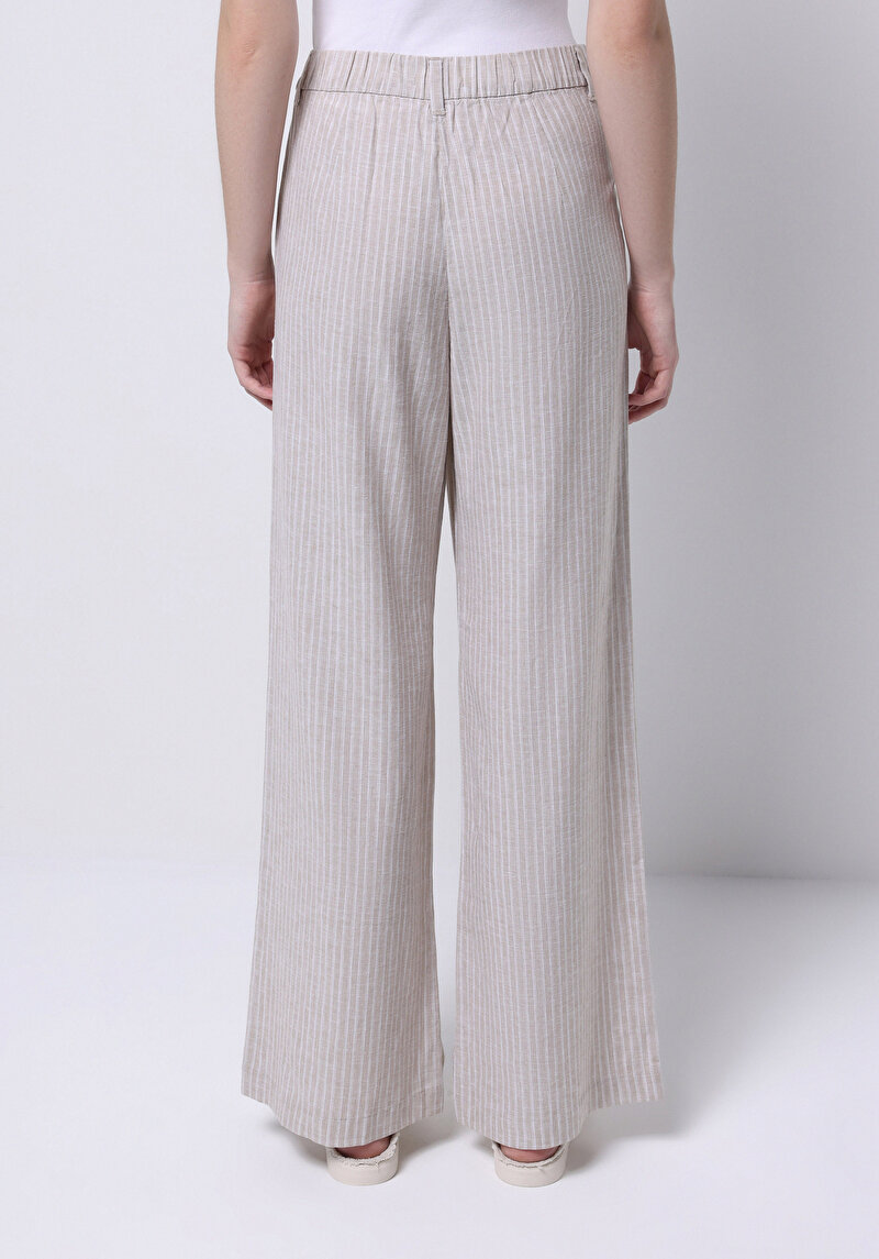 Показати інформацію про Брюки Жіночі Бежеві  Cl1074951