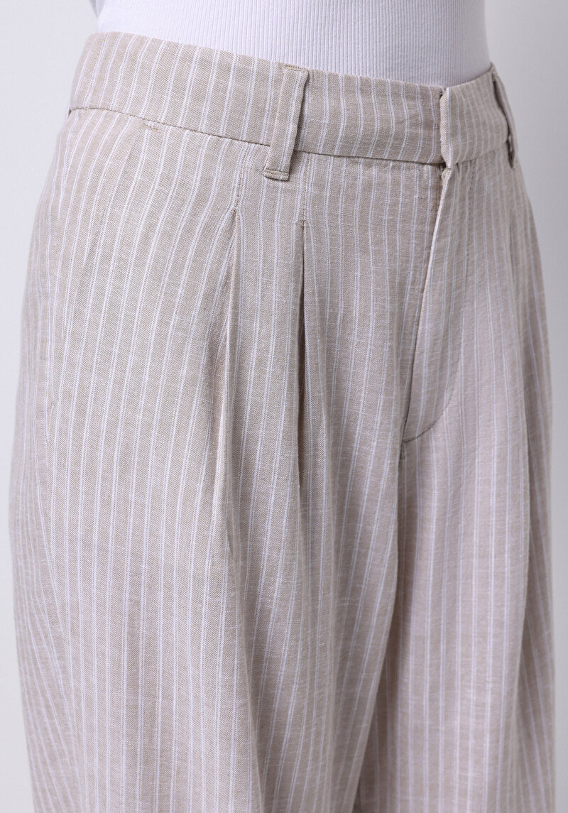 Показати інформацію про Брюки Жіночі Бежеві  Cl1074951