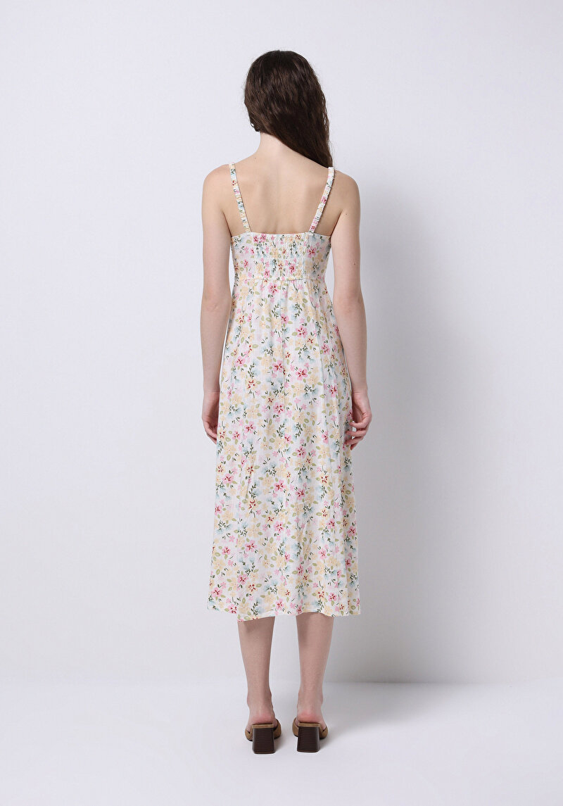 Показати інформацію про Сукня Жіноча Бежева  Cl1075220