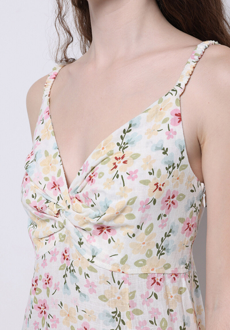 Показати інформацію про Сукня Жіноча Бежева  Cl1075220