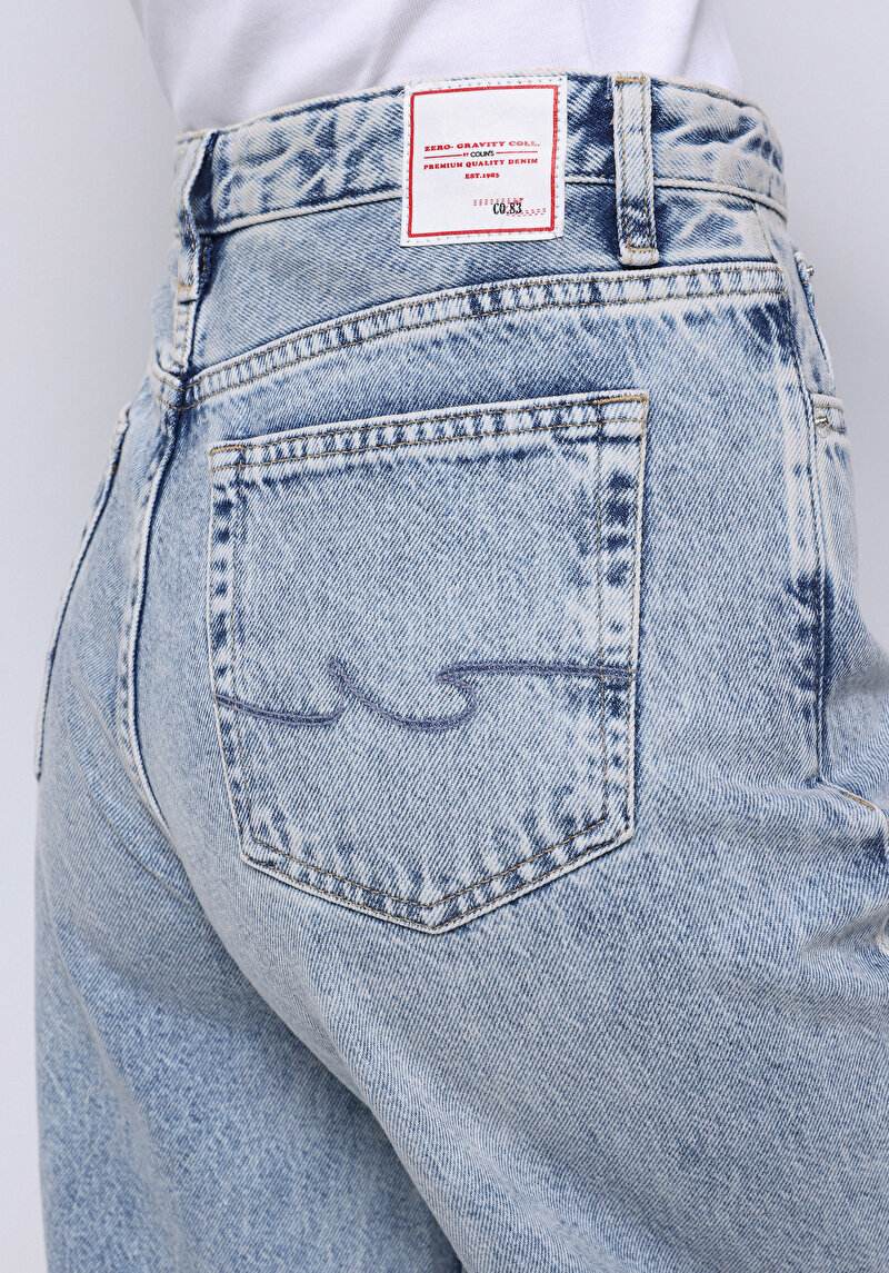 Показати інформацію про Джинси Жіночі Сірі  Cl1075839