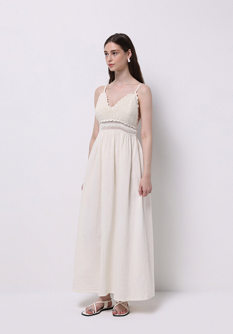 Зображення Сукня Жіноча Бежева Cl1072184