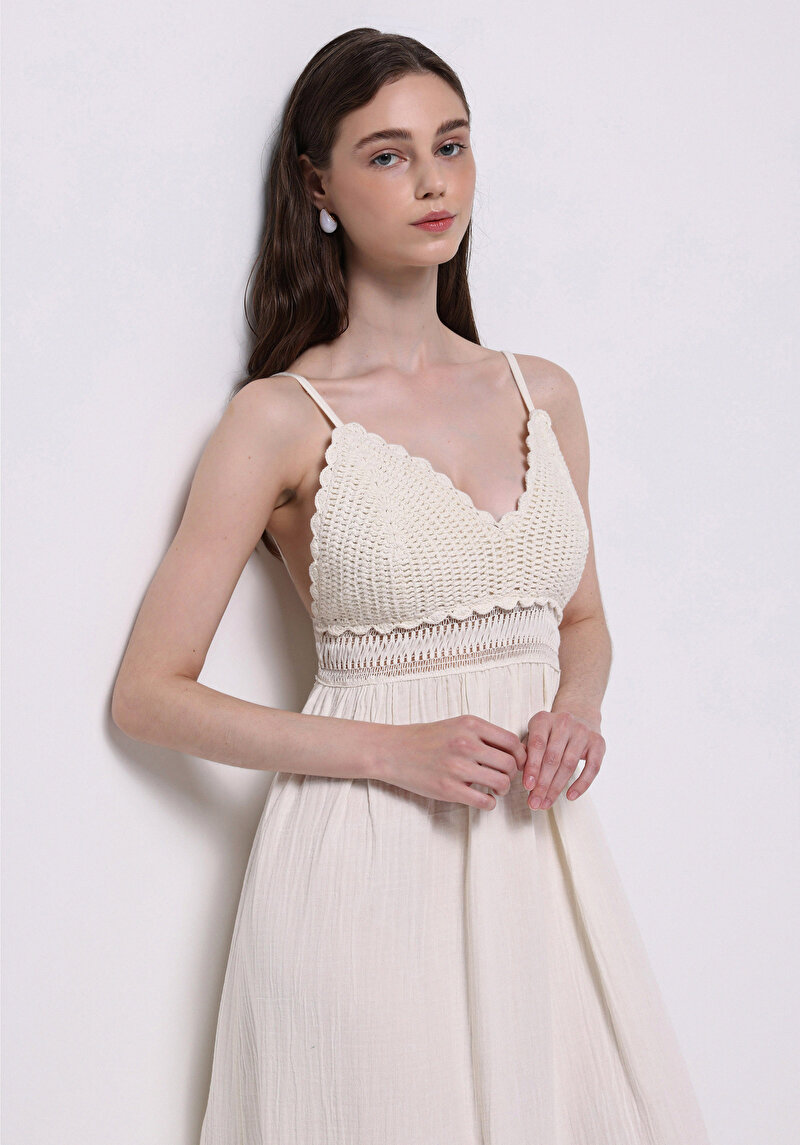 Зображення Сукня Жіноча Бежева Cl1072184