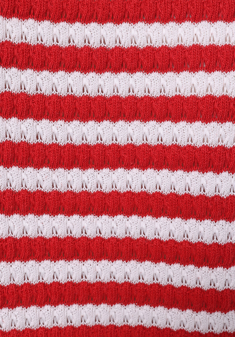 Показати інформацію про Поло З Коротким Рукавом Жіноче Червоне  Cl1074601